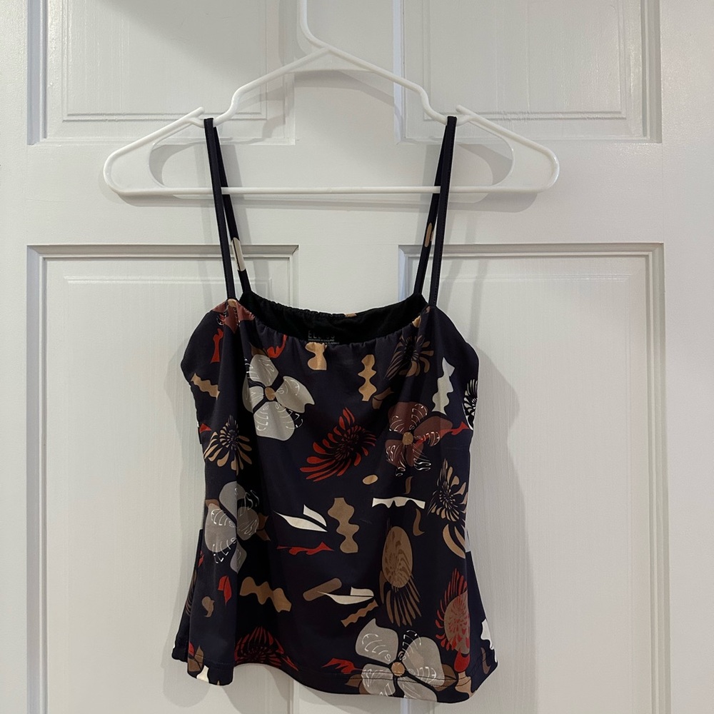 Ellis Printed Tank